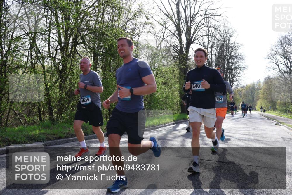 12.04.2026 - 45. Internationalen Wilhelmsburger Insellauf Yannick Fuchs http://msf.ph/oto/9483781 12.04.2026 10:32:51 Laufen 540, 4635, 6794 meine-sportfotos.de
