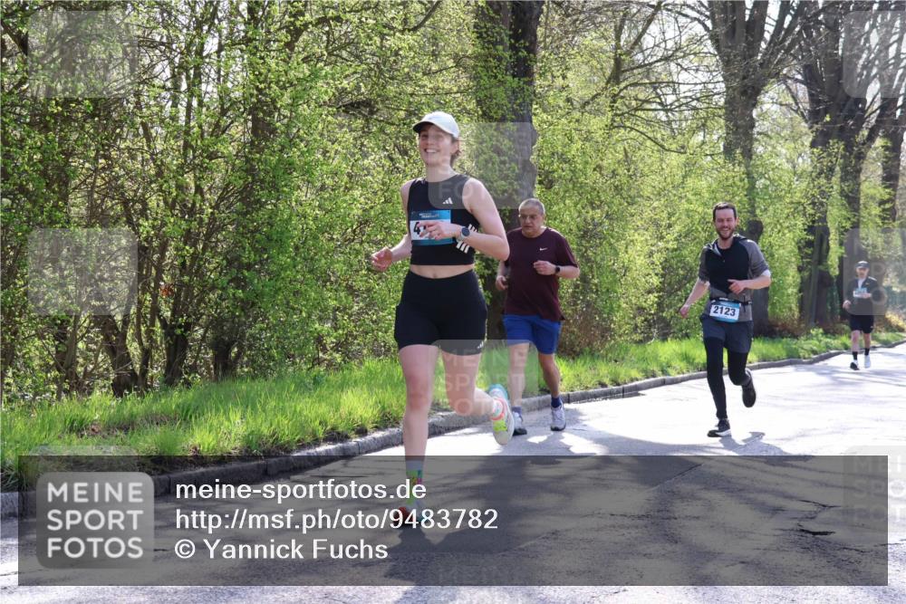 12.04.2026 - 45. Internationalen Wilhelmsburger Insellauf Yannick Fuchs http://msf.ph/oto/9483782 12.04.2026 10:25:32 Laufen 2123 meine-sportfotos.de