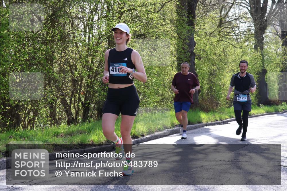 12.04.2026 - 45. Internationalen Wilhelmsburger Insellauf Yannick Fuchs http://msf.ph/oto/9483789 12.04.2026 10:25:32 Laufen 410, 2123 meine-sportfotos.de
