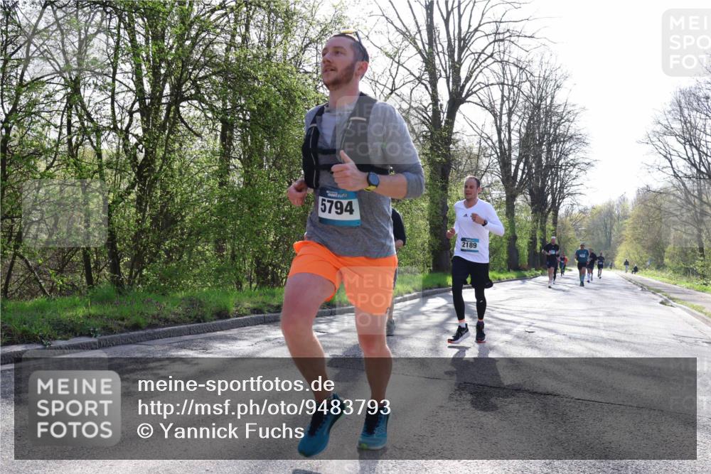 12.04.2026 - 45. Internationalen Wilhelmsburger Insellauf Yannick Fuchs http://msf.ph/oto/9483793 12.04.2026 10:32:52 Laufen 5794, 2189 meine-sportfotos.de