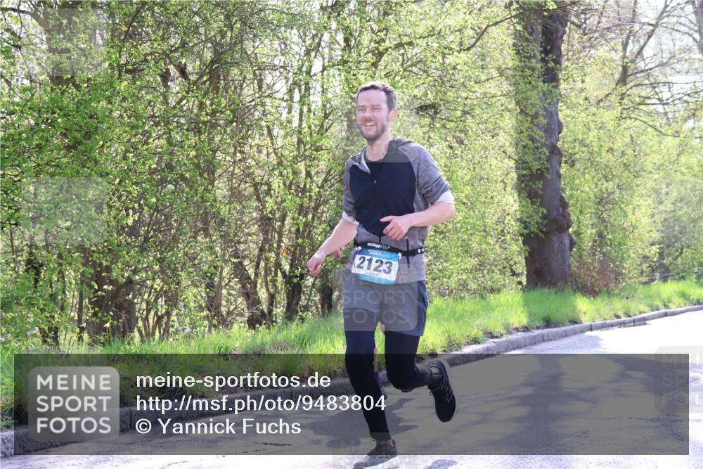 12.04.2026 - 45. Internationalen Wilhelmsburger Insellauf Yannick Fuchs http://msf.ph/oto/9483804 12.04.2026 10:25:34 Laufen 2123 meine-sportfotos.de