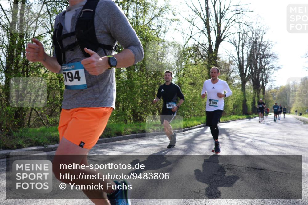 12.04.2026 - 45. Internationalen Wilhelmsburger Insellauf Yannick Fuchs http://msf.ph/oto/9483806 12.04.2026 10:32:53 Laufen 794, 5697, 2189 meine-sportfotos.de