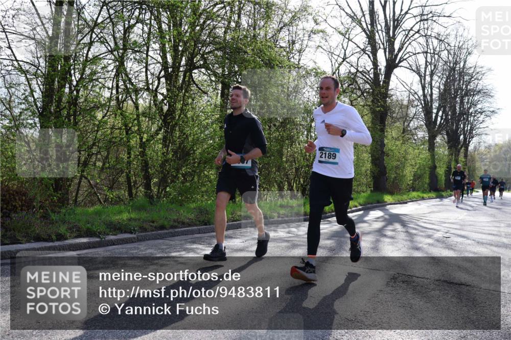 12.04.2026 - 45. Internationalen Wilhelmsburger Insellauf Yannick Fuchs http://msf.ph/oto/9483811 12.04.2026 10:32:53 Laufen 2189 meine-sportfotos.de
