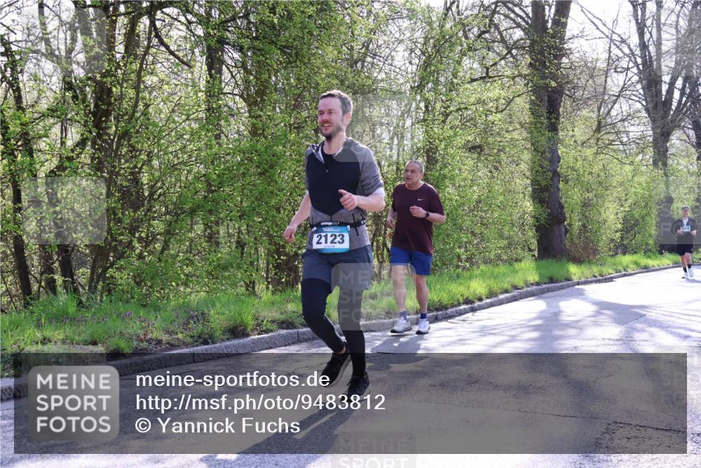 12.04.2026 - 45. Internationalen Wilhelmsburger Insellauf Yannick Fuchs http://msf.ph/oto/9483812 12.04.2026 10:25:34 Laufen 2123 meine-sportfotos.de