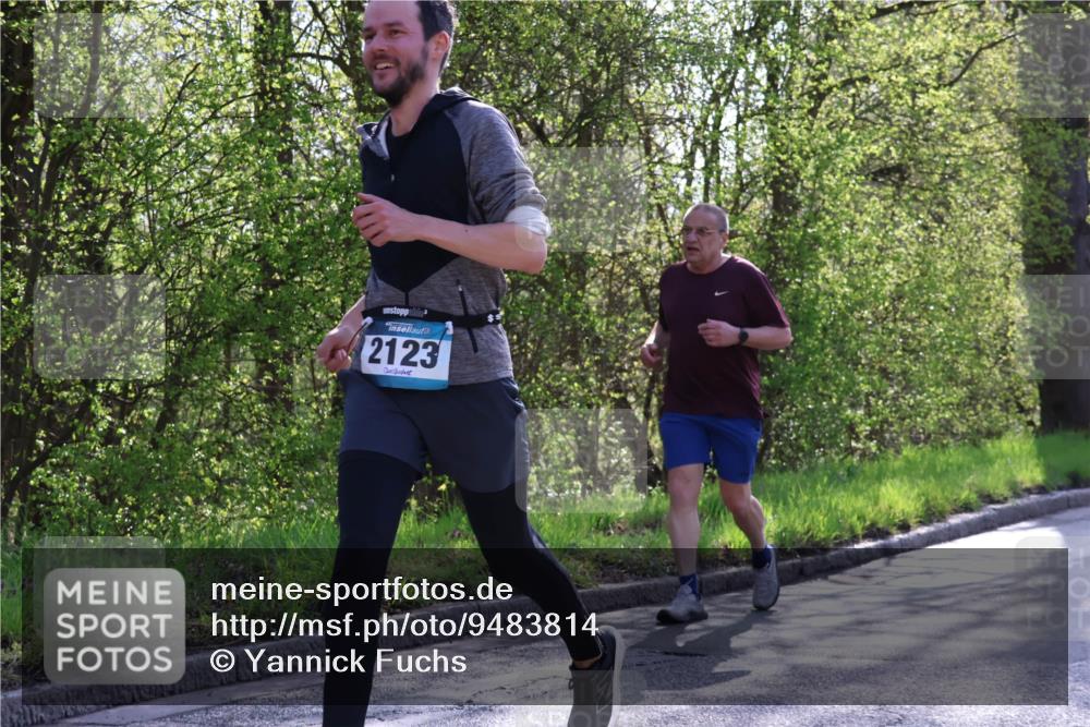 12.04.2026 - 45. Internationalen Wilhelmsburger Insellauf Yannick Fuchs http://msf.ph/oto/9483814 12.04.2026 10:25:35 Laufen 2123 meine-sportfotos.de