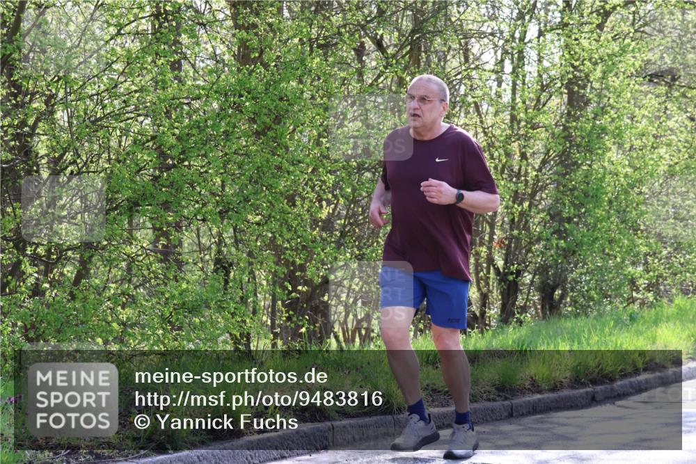 12.04.2026 - 45. Internationalen Wilhelmsburger Insellauf Yannick Fuchs http://msf.ph/oto/9483816 12.04.2026 10:25:35 Laufen  meine-sportfotos.de