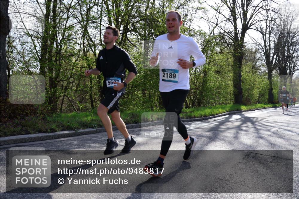 12.04.2026 - 45. Internationalen Wilhelmsburger Insellauf Yannick Fuchs http://msf.ph/oto/9483817 12.04.2026 10:32:53 Laufen 2189, 5607 meine-sportfotos.de