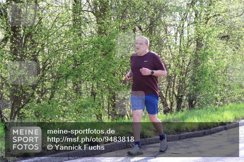 12.04.2026 - 45. Internationalen Wilhelmsburger Insellauf Yannick Fuchs http://msf.ph/oto/9483818 12.04.2026 10:25:35 Laufen  meine-sportfotos.de