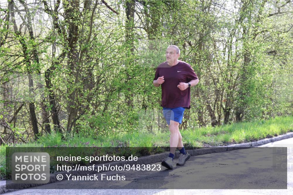 12.04.2026 - 45. Internationalen Wilhelmsburger Insellauf Yannick Fuchs http://msf.ph/oto/9483823 12.04.2026 10:25:36 Laufen  meine-sportfotos.de