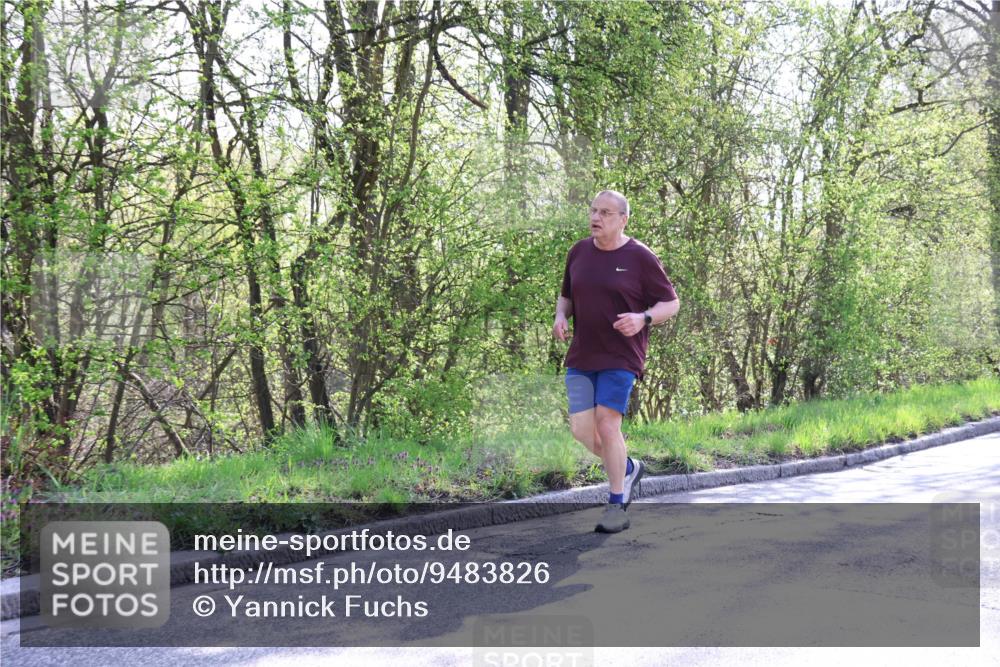 12.04.2026 - 45. Internationalen Wilhelmsburger Insellauf Yannick Fuchs http://msf.ph/oto/9483826 12.04.2026 10:25:36 Laufen  meine-sportfotos.de