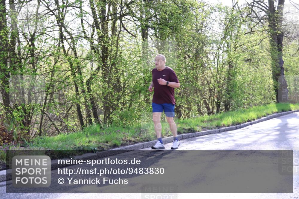 12.04.2026 - 45. Internationalen Wilhelmsburger Insellauf Yannick Fuchs http://msf.ph/oto/9483830 12.04.2026 10:25:36 Laufen  meine-sportfotos.de