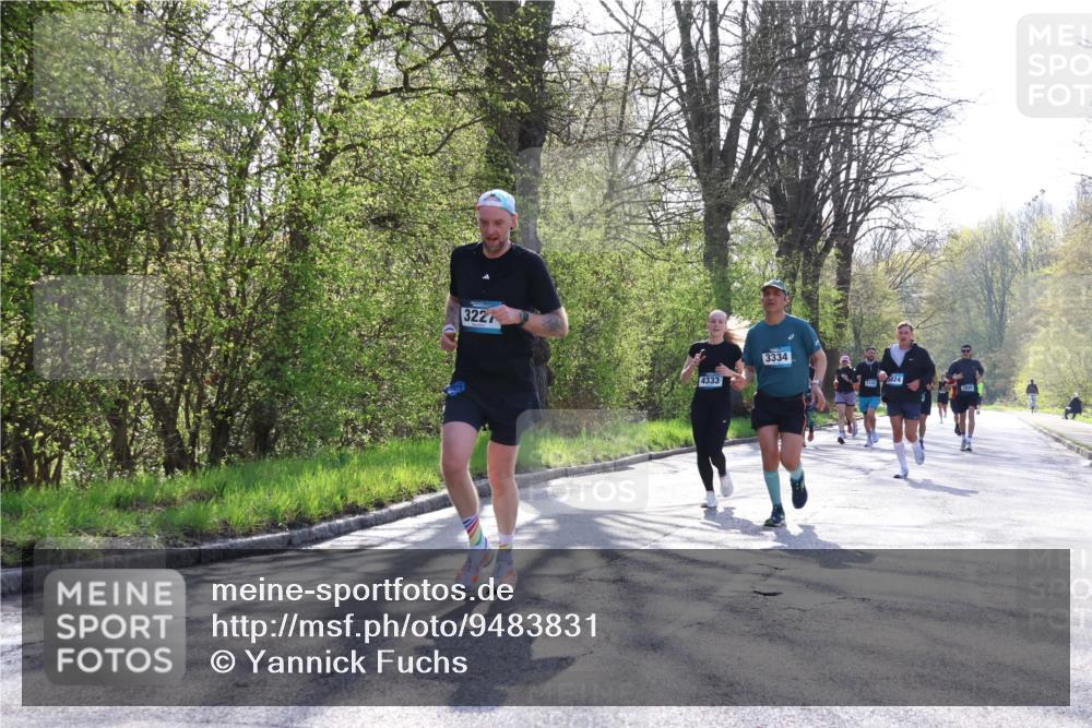 12.04.2026 - 45. Internationalen Wilhelmsburger Insellauf Yannick Fuchs http://msf.ph/oto/9483831 12.04.2026 10:32:57 Laufen 3227, 4333, 3334, 324, 2656 meine-sportfotos.de