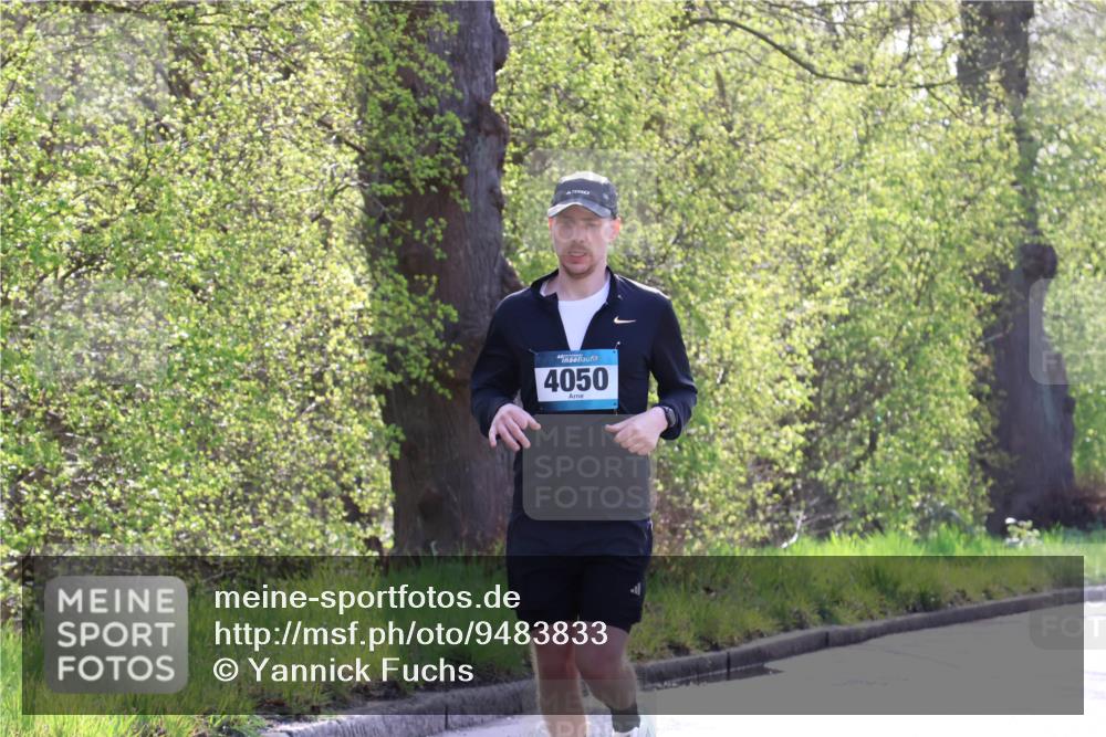 12.04.2026 - 45. Internationalen Wilhelmsburger Insellauf Yannick Fuchs http://msf.ph/oto/9483833 12.04.2026 10:25:38 Laufen 4050 meine-sportfotos.de