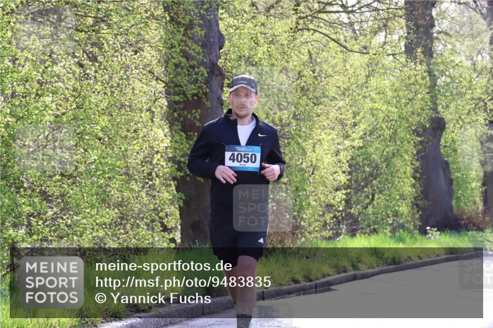 12.04.2026 - 45. Internationalen Wilhelmsburger Insellauf Yannick Fuchs http://msf.ph/oto/9483835 12.04.2026 10:25:38 Laufen 4050 meine-sportfotos.de