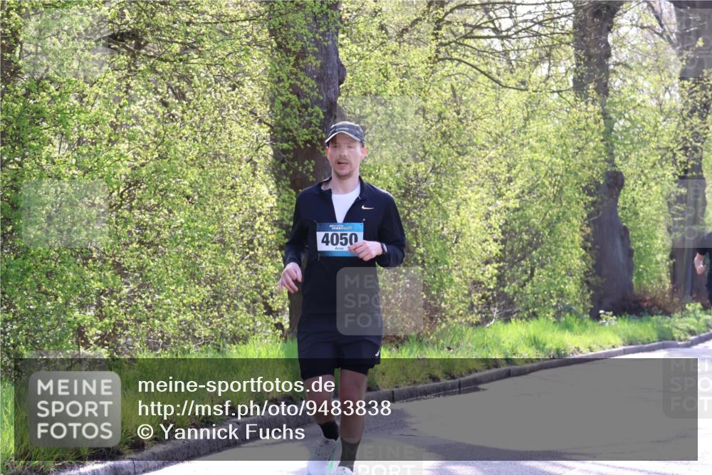 12.04.2026 - 45. Internationalen Wilhelmsburger Insellauf Yannick Fuchs http://msf.ph/oto/9483838 12.04.2026 10:25:38 Laufen 4050 meine-sportfotos.de