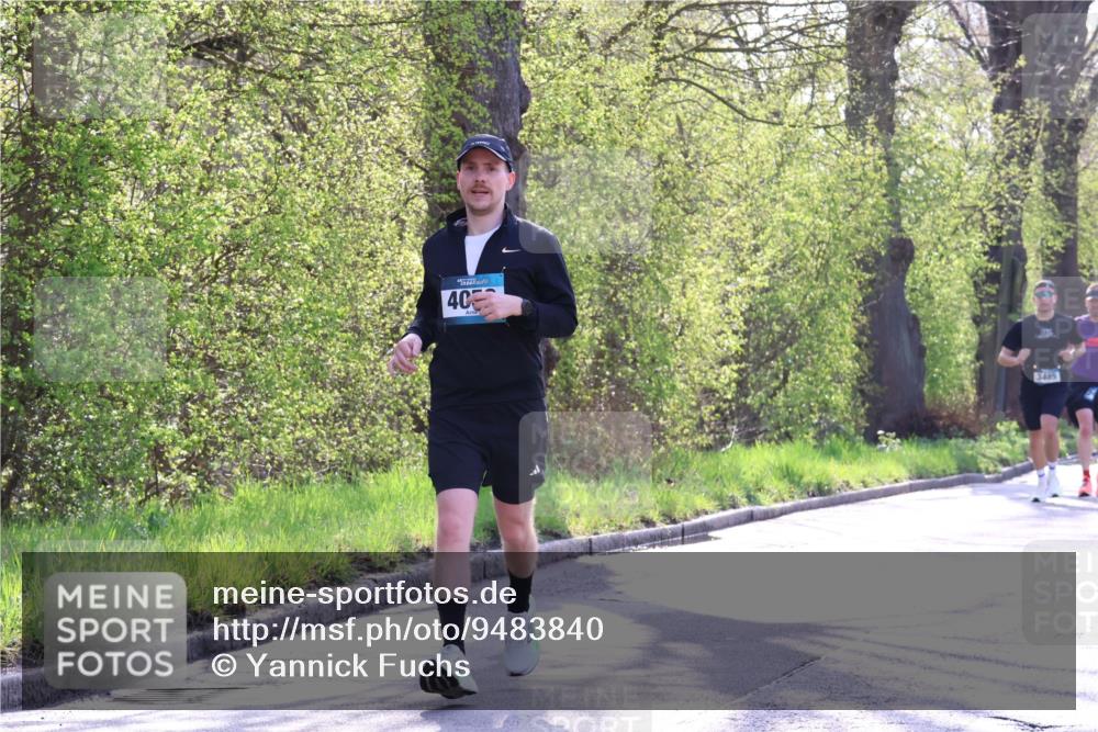 12.04.2026 - 45. Internationalen Wilhelmsburger Insellauf Yannick Fuchs http://msf.ph/oto/9483840 12.04.2026 10:25:38 Laufen 40, 3485 meine-sportfotos.de