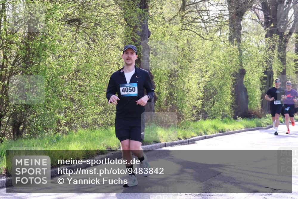 12.04.2026 - 45. Internationalen Wilhelmsburger Insellauf Yannick Fuchs http://msf.ph/oto/9483842 12.04.2026 10:25:38 Laufen 4050, 3485 meine-sportfotos.de