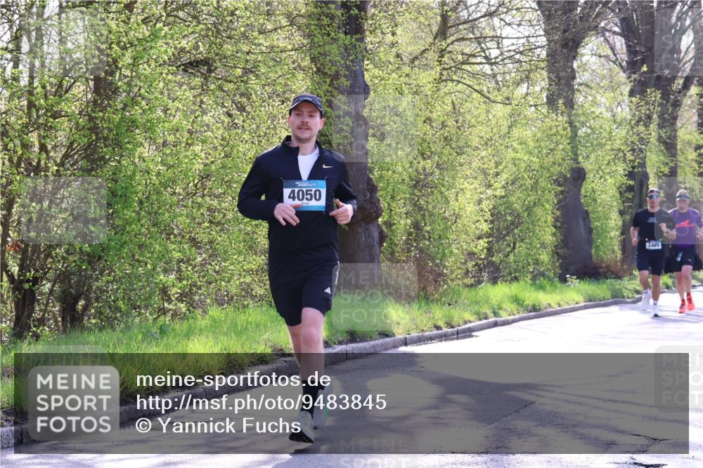 12.04.2026 - 45. Internationalen Wilhelmsburger Insellauf Yannick Fuchs http://msf.ph/oto/9483845 12.04.2026 10:25:38 Laufen 4050, 3485 meine-sportfotos.de
