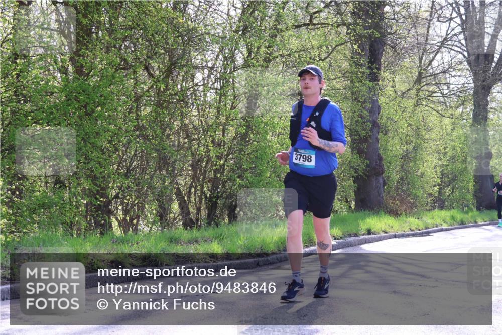 12.04.2026 - 45. Internationalen Wilhelmsburger Insellauf Yannick Fuchs http://msf.ph/oto/9483846 12.04.2026 10:45:42 Laufen 3798 meine-sportfotos.de