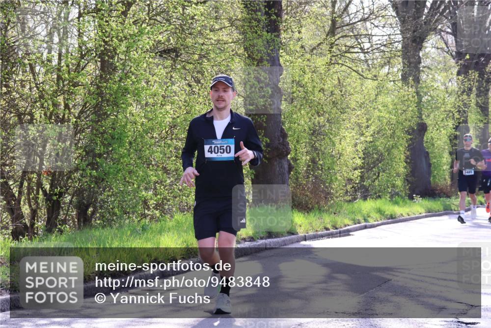 12.04.2026 - 45. Internationalen Wilhelmsburger Insellauf Yannick Fuchs http://msf.ph/oto/9483848 12.04.2026 10:25:39 Laufen 4050, 3485 meine-sportfotos.de