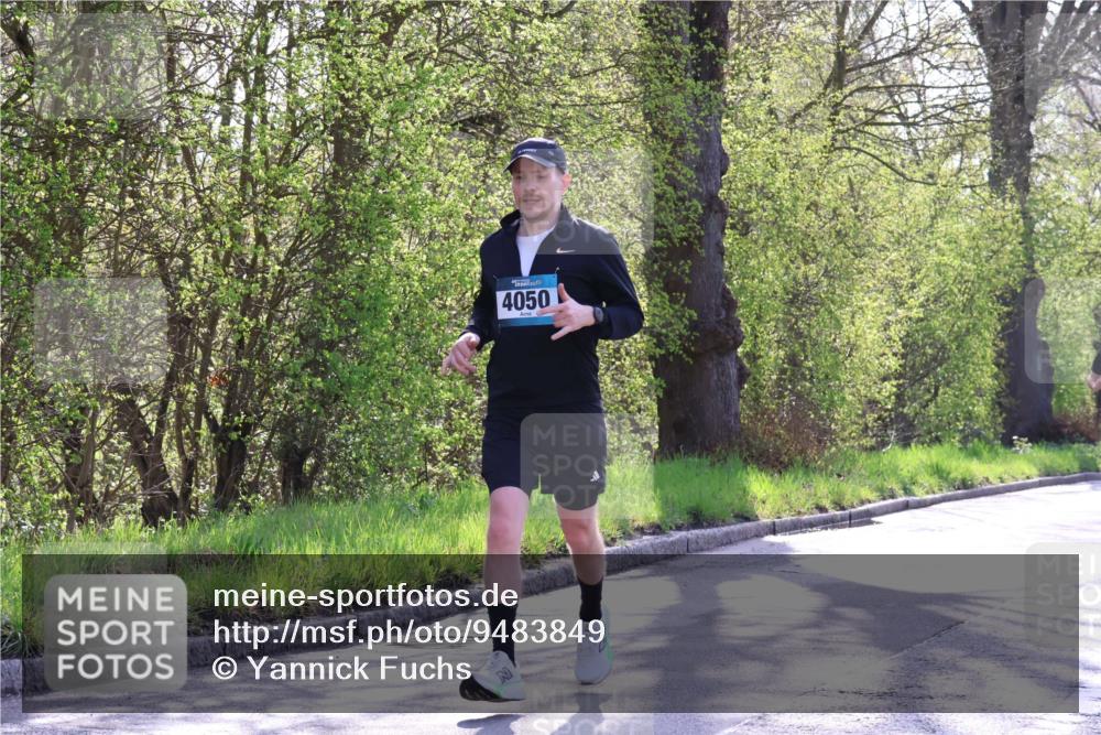 12.04.2026 - 45. Internationalen Wilhelmsburger Insellauf Yannick Fuchs http://msf.ph/oto/9483849 12.04.2026 10:25:39 Laufen 4050 meine-sportfotos.de