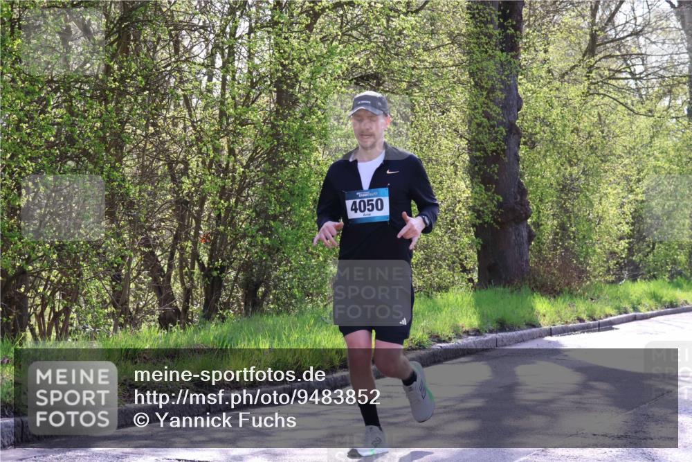 12.04.2026 - 45. Internationalen Wilhelmsburger Insellauf Yannick Fuchs http://msf.ph/oto/9483852 12.04.2026 10:25:39 Laufen 4050 meine-sportfotos.de