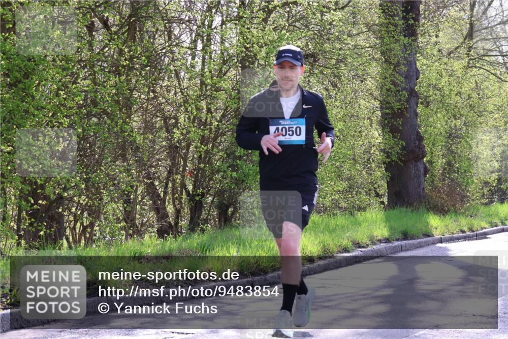 12.04.2026 - 45. Internationalen Wilhelmsburger Insellauf Yannick Fuchs http://msf.ph/oto/9483854 12.04.2026 10:25:39 Laufen 4050 meine-sportfotos.de