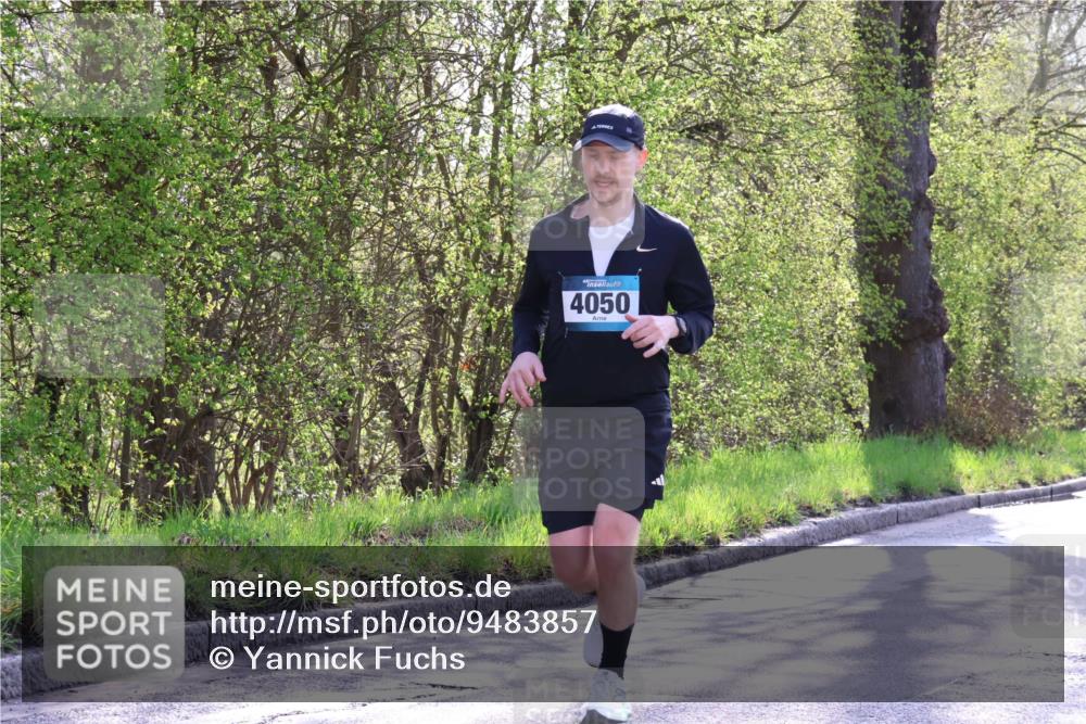 12.04.2026 - 45. Internationalen Wilhelmsburger Insellauf Yannick Fuchs http://msf.ph/oto/9483857 12.04.2026 10:25:39 Laufen 4050 meine-sportfotos.de