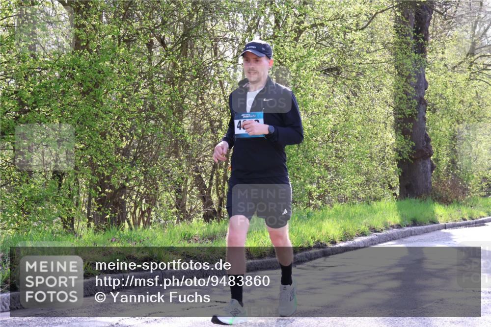 12.04.2026 - 45. Internationalen Wilhelmsburger Insellauf Yannick Fuchs http://msf.ph/oto/9483860 12.04.2026 10:25:39 Laufen 4 meine-sportfotos.de