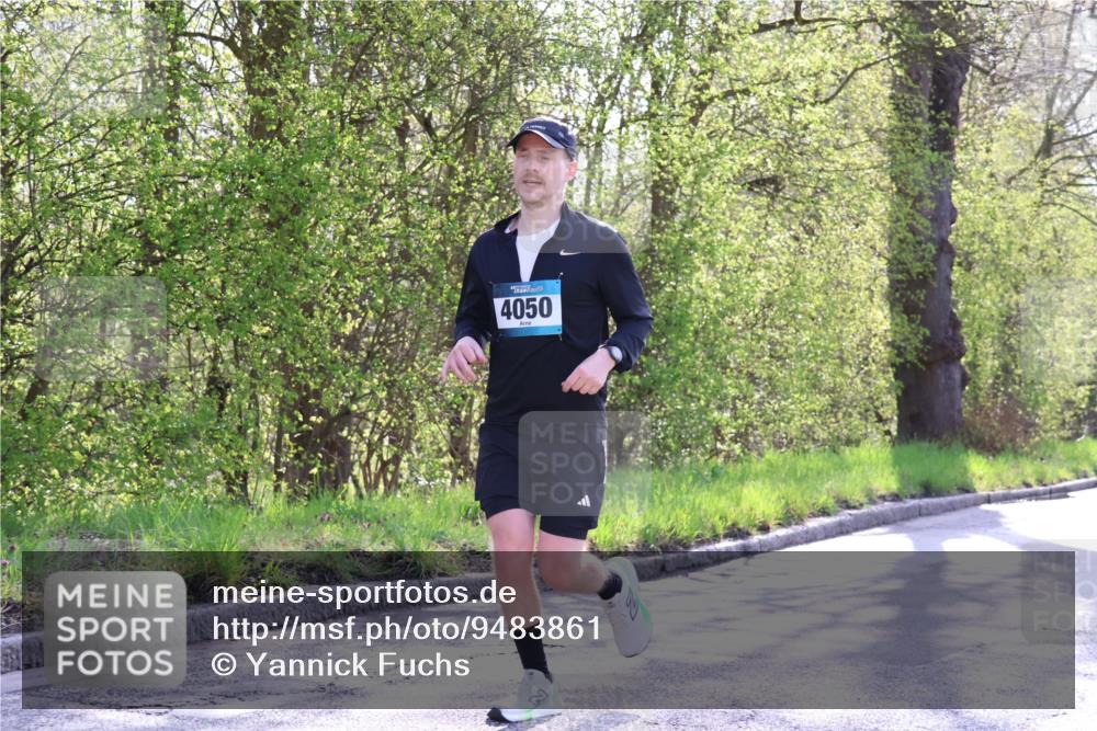 12.04.2026 - 45. Internationalen Wilhelmsburger Insellauf Yannick Fuchs http://msf.ph/oto/9483861 12.04.2026 10:25:40 Laufen 4050 meine-sportfotos.de