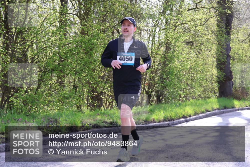 12.04.2026 - 45. Internationalen Wilhelmsburger Insellauf Yannick Fuchs http://msf.ph/oto/9483864 12.04.2026 10:25:40 Laufen 4050 meine-sportfotos.de