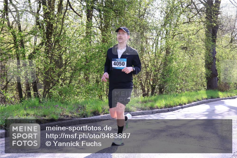 12.04.2026 - 45. Internationalen Wilhelmsburger Insellauf Yannick Fuchs http://msf.ph/oto/9483867 12.04.2026 10:25:40 Laufen 4050 meine-sportfotos.de