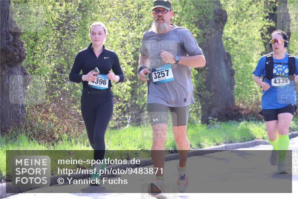 12.04.2026 - 45. Internationalen Wilhelmsburger Insellauf Yannick Fuchs http://msf.ph/oto/9483871 12.04.2026 10:45:46 Laufen 396, 3257, 4339 meine-sportfotos.de