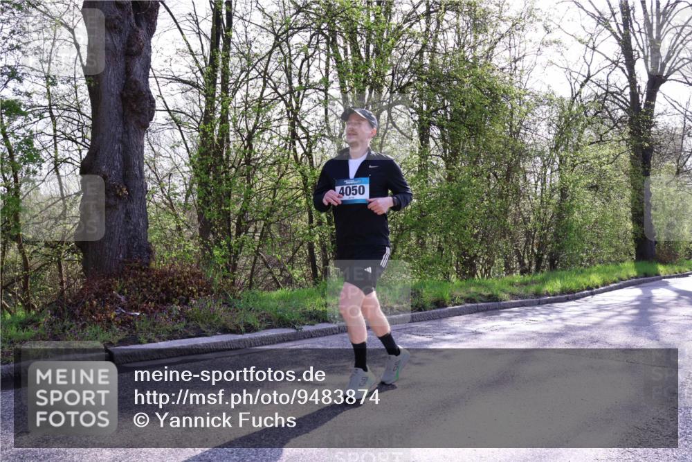 12.04.2026 - 45. Internationalen Wilhelmsburger Insellauf Yannick Fuchs http://msf.ph/oto/9483874 12.04.2026 10:25:40 Laufen 4050 meine-sportfotos.de