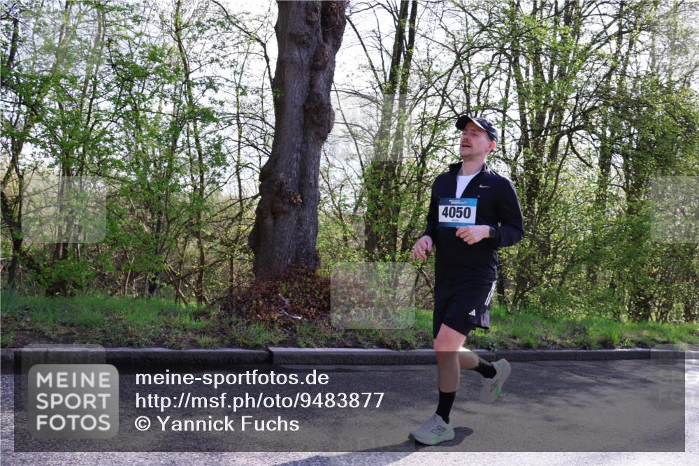 12.04.2026 - 45. Internationalen Wilhelmsburger Insellauf Yannick Fuchs http://msf.ph/oto/9483877 12.04.2026 10:25:40 Laufen 4050 meine-sportfotos.de