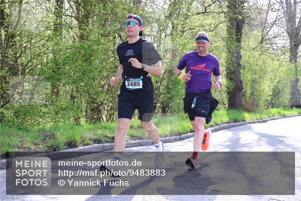 12.04.2026 - 45. Internationalen Wilhelmsburger Insellauf Yannick Fuchs http://msf.ph/oto/9483883 12.04.2026 10:25:44 Laufen 3485 meine-sportfotos.de