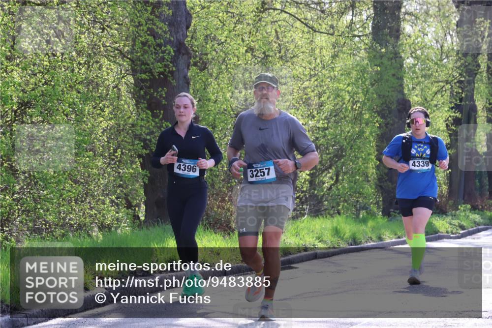12.04.2026 - 45. Internationalen Wilhelmsburger Insellauf Yannick Fuchs http://msf.ph/oto/9483885 12.04.2026 10:45:48 Laufen 4396, 3257, 4339 meine-sportfotos.de