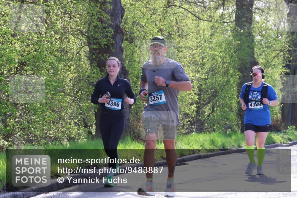 12.04.2026 - 45. Internationalen Wilhelmsburger Insellauf Yannick Fuchs http://msf.ph/oto/9483887 12.04.2026 10:45:48 Laufen 4396, 3257, 4339 meine-sportfotos.de