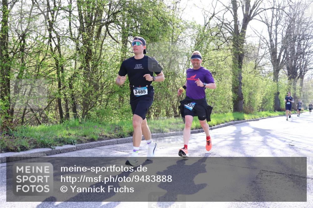 12.04.2026 - 45. Internationalen Wilhelmsburger Insellauf Yannick Fuchs http://msf.ph/oto/9483888 12.04.2026 10:25:45 Laufen 3485, 324 meine-sportfotos.de