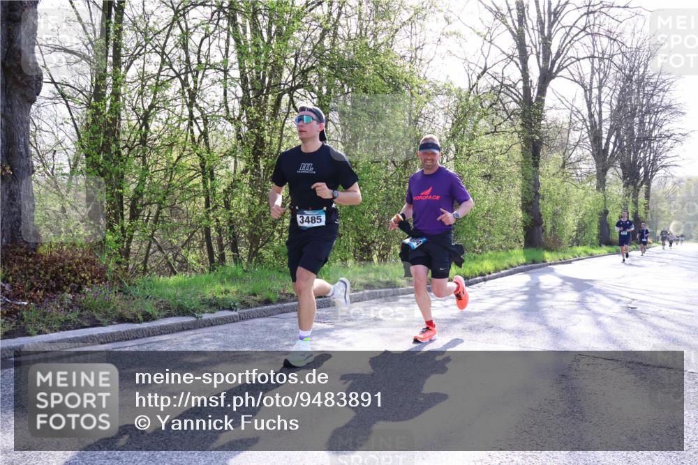 12.04.2026 - 45. Internationalen Wilhelmsburger Insellauf Yannick Fuchs http://msf.ph/oto/9483891 12.04.2026 10:25:45 Laufen 3485 meine-sportfotos.de