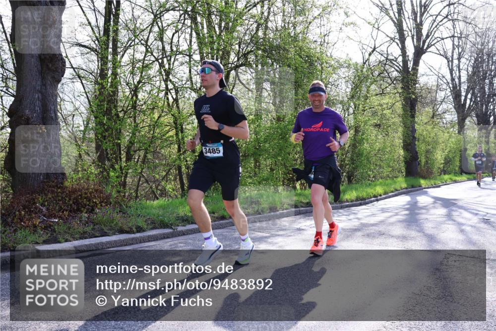 12.04.2026 - 45. Internationalen Wilhelmsburger Insellauf Yannick Fuchs http://msf.ph/oto/9483892 12.04.2026 10:25:45 Laufen 3485 meine-sportfotos.de