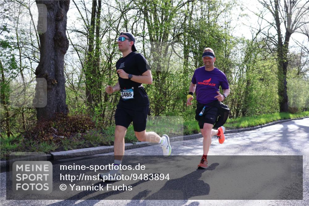 12.04.2026 - 45. Internationalen Wilhelmsburger Insellauf Yannick Fuchs http://msf.ph/oto/9483894 12.04.2026 10:25:45 Laufen 3485 meine-sportfotos.de