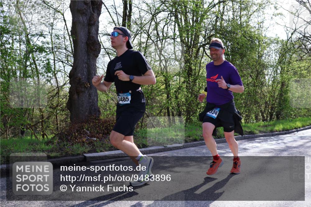 12.04.2026 - 45. Internationalen Wilhelmsburger Insellauf Yannick Fuchs http://msf.ph/oto/9483896 12.04.2026 10:25:45 Laufen 3485, 324 meine-sportfotos.de
