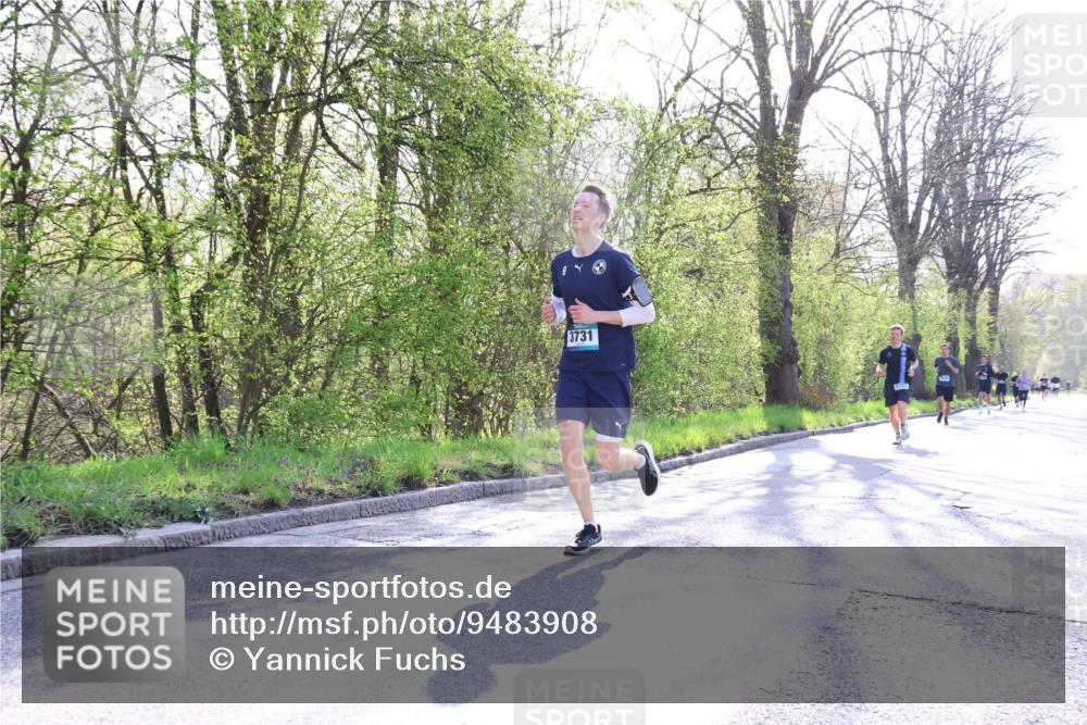 12.04.2026 - 45. Internationalen Wilhelmsburger Insellauf Yannick Fuchs http://msf.ph/oto/9483908 12.04.2026 10:25:50 Laufen 3731 meine-sportfotos.de