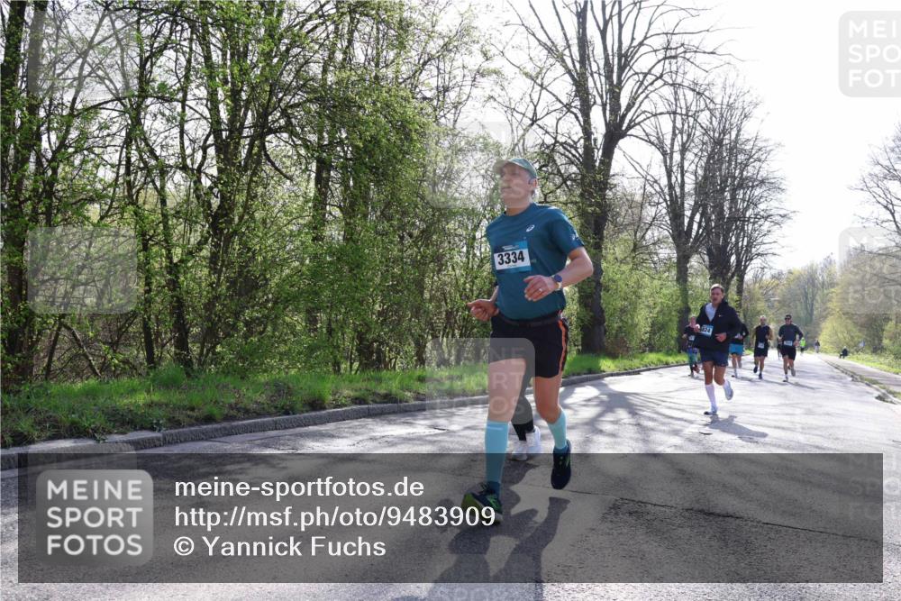12.04.2026 - 45. Internationalen Wilhelmsburger Insellauf Yannick Fuchs http://msf.ph/oto/9483909 12.04.2026 10:32:59 Laufen 3334, 324 meine-sportfotos.de