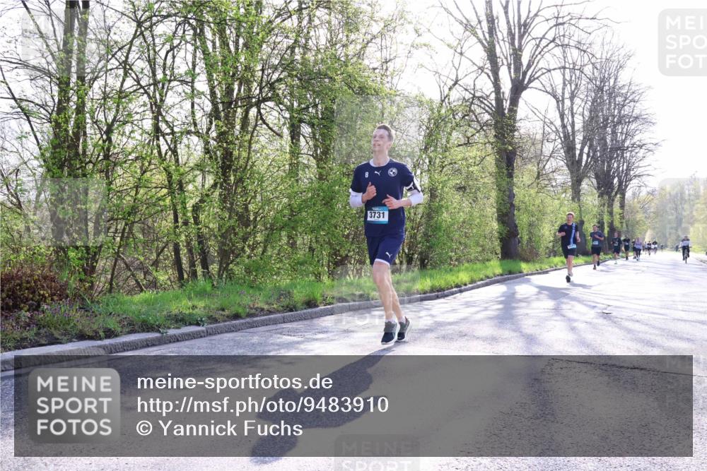 12.04.2026 - 45. Internationalen Wilhelmsburger Insellauf Yannick Fuchs http://msf.ph/oto/9483910 12.04.2026 10:25:50 Laufen 3731 meine-sportfotos.de