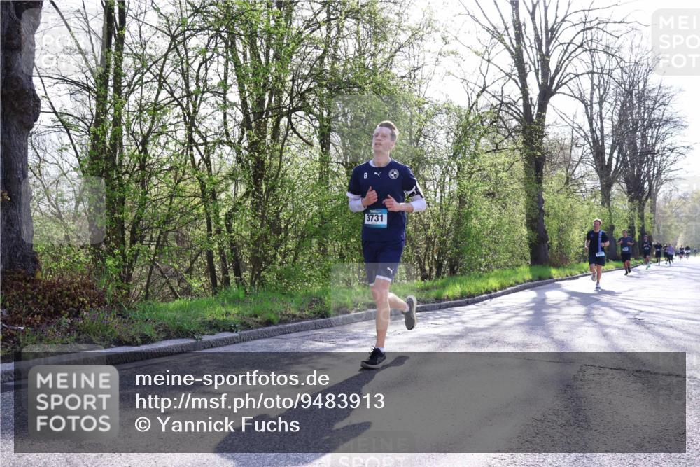 12.04.2026 - 45. Internationalen Wilhelmsburger Insellauf Yannick Fuchs http://msf.ph/oto/9483913 12.04.2026 10:25:50 Laufen 3731 meine-sportfotos.de