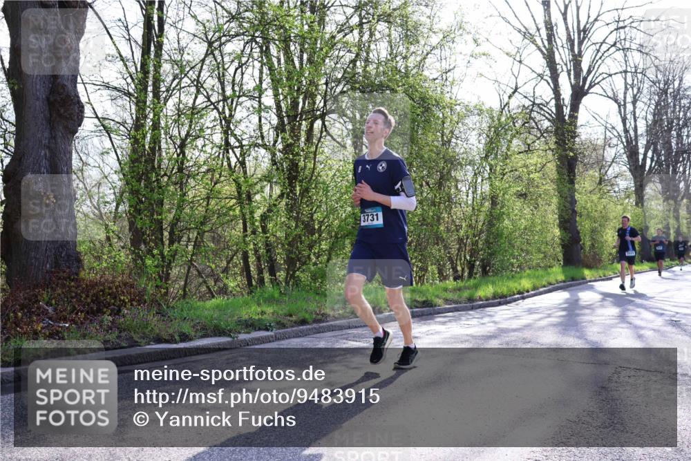 12.04.2026 - 45. Internationalen Wilhelmsburger Insellauf Yannick Fuchs http://msf.ph/oto/9483915 12.04.2026 10:25:50 Laufen 3731, 5523 meine-sportfotos.de