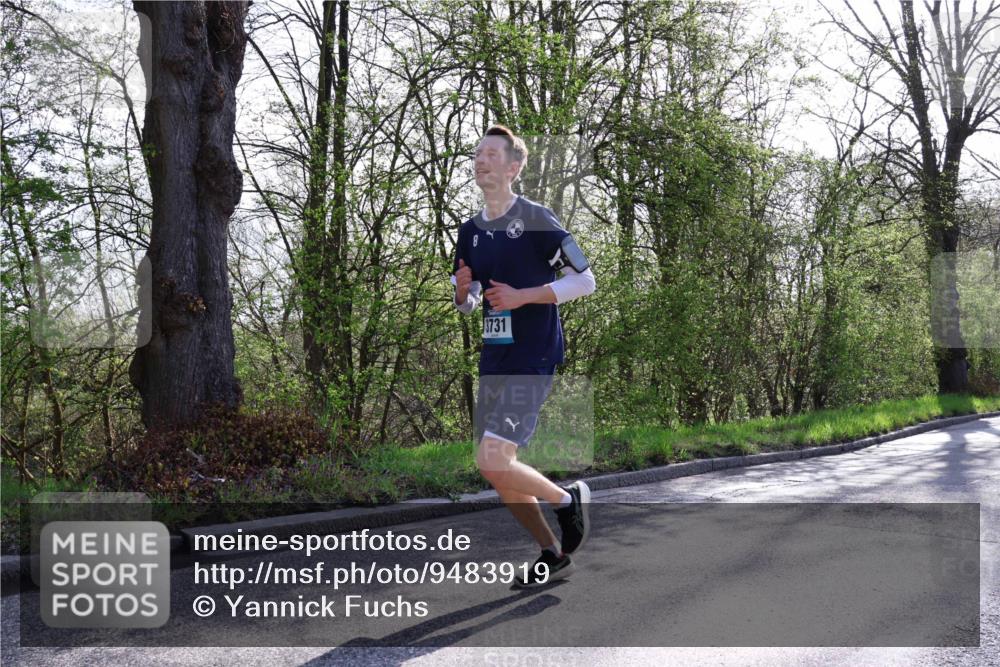 12.04.2026 - 45. Internationalen Wilhelmsburger Insellauf Yannick Fuchs http://msf.ph/oto/9483919 12.04.2026 10:25:51 Laufen 3731 meine-sportfotos.de