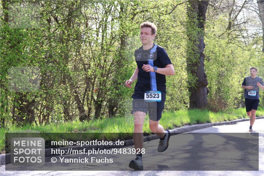 12.04.2026 - 45. Internationalen Wilhelmsburger Insellauf Yannick Fuchs http://msf.ph/oto/9483928 12.04.2026 10:25:52 Laufen 5523, 3629 meine-sportfotos.de